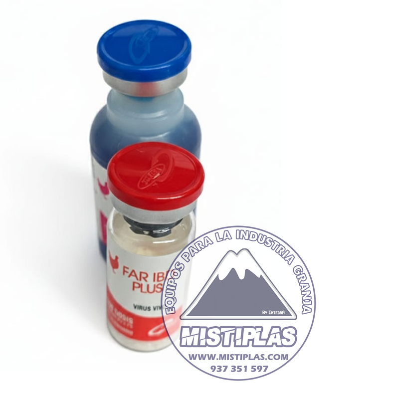 FAR IBD PLUS VACUNA GUMBORO - 1000 DS MISTIPLAS