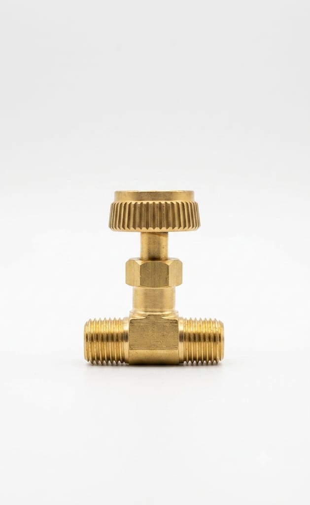 LLAVE DE PASO PARA GAS MISTIPLAS