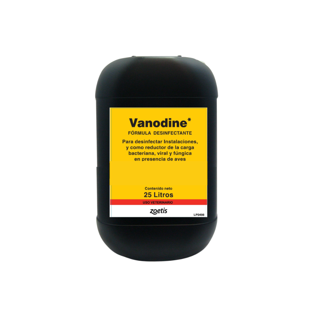 VANODINE PRON MISTIPLAS