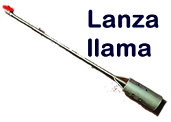 lanzallamas mistiplas