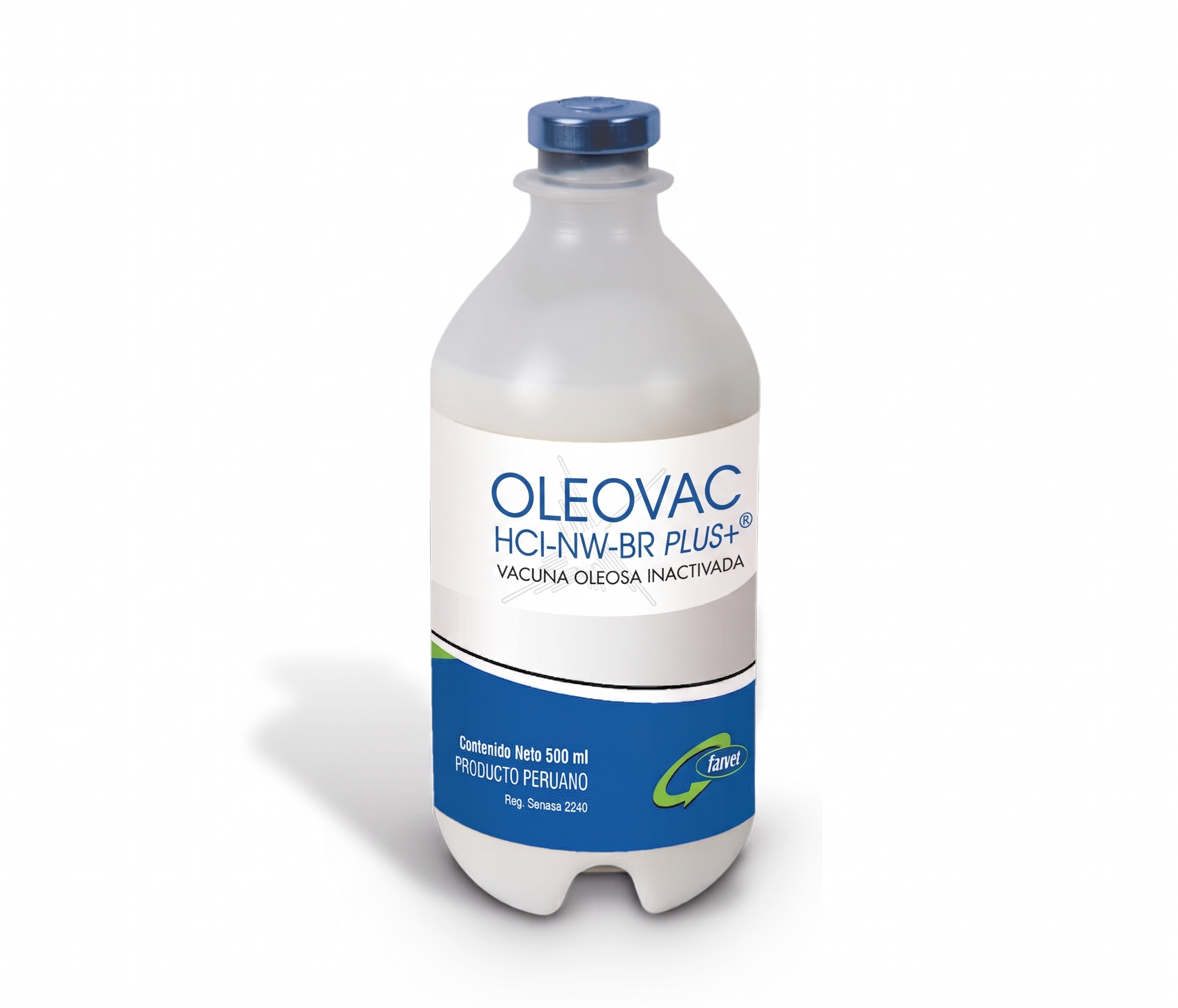 OLEOVAC HCI NW BR PLUS VACUNA FRASCO