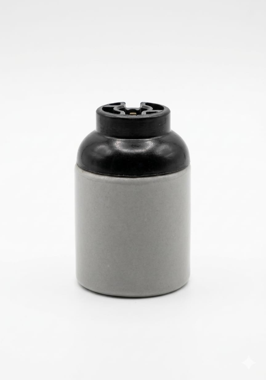 SOCKET CERAMICO BASICO MISTIPLAS