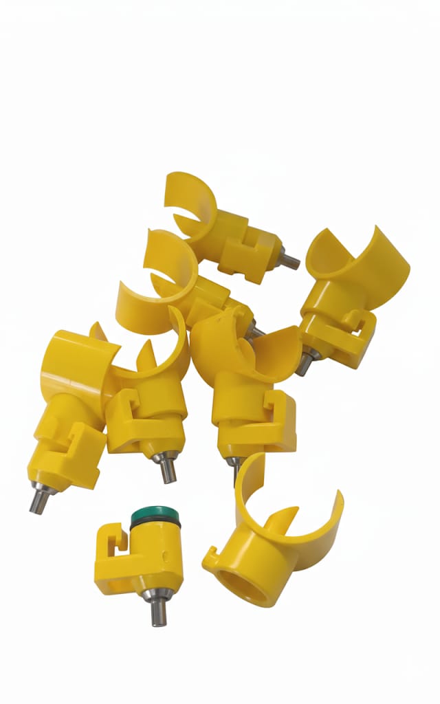 NIPLE VALCO AMERICANO pollo / gallina mistiplas