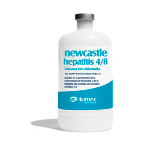 newcastle + hepatitis mistiplas