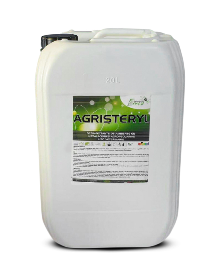 AGRISTERYL X 5 KG MISTIPLAS