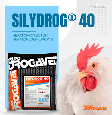 SILYDROG 40 MISTIPLAS