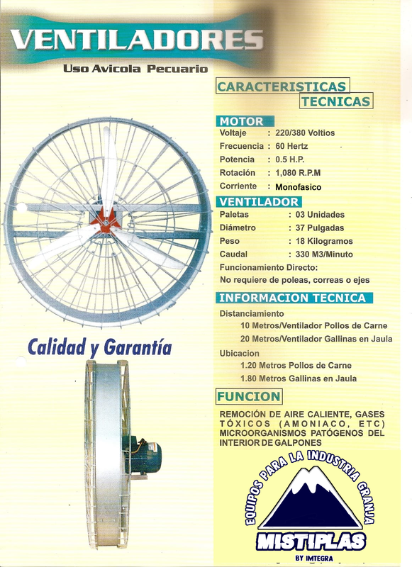 VENTILADOR GRANDE MISTIPLAS