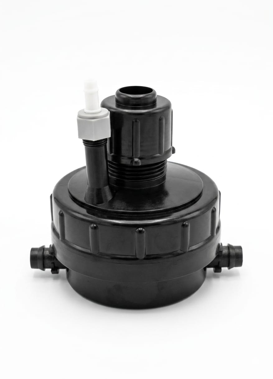 CABEZAL COMPLETO BEBEDERO AUTOMATICO MISTIPLAS