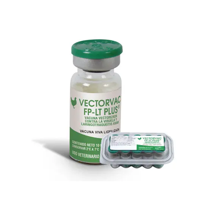 VECTORVAC FP-LT X 10ML. FRASCO  mistiplas superave