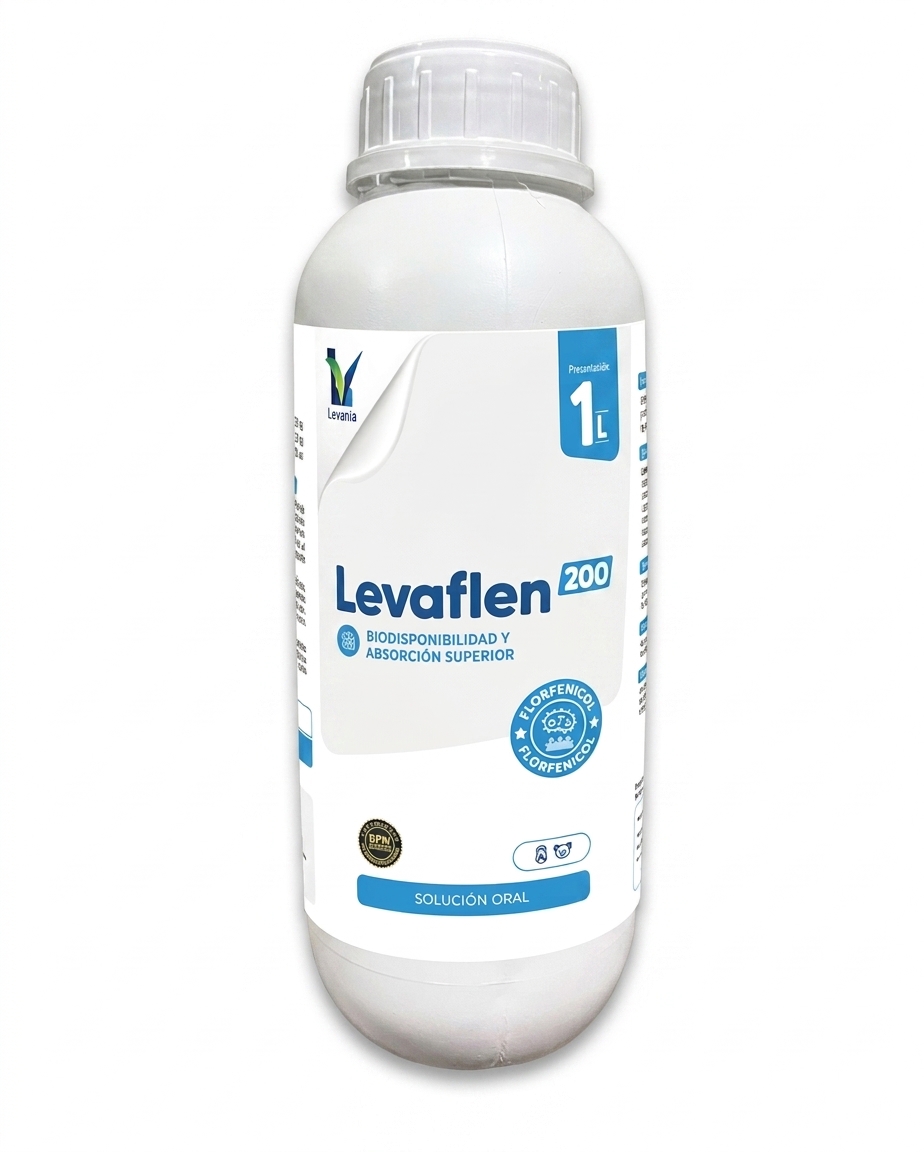 LEVAFLEN 200 MISTIPLAS