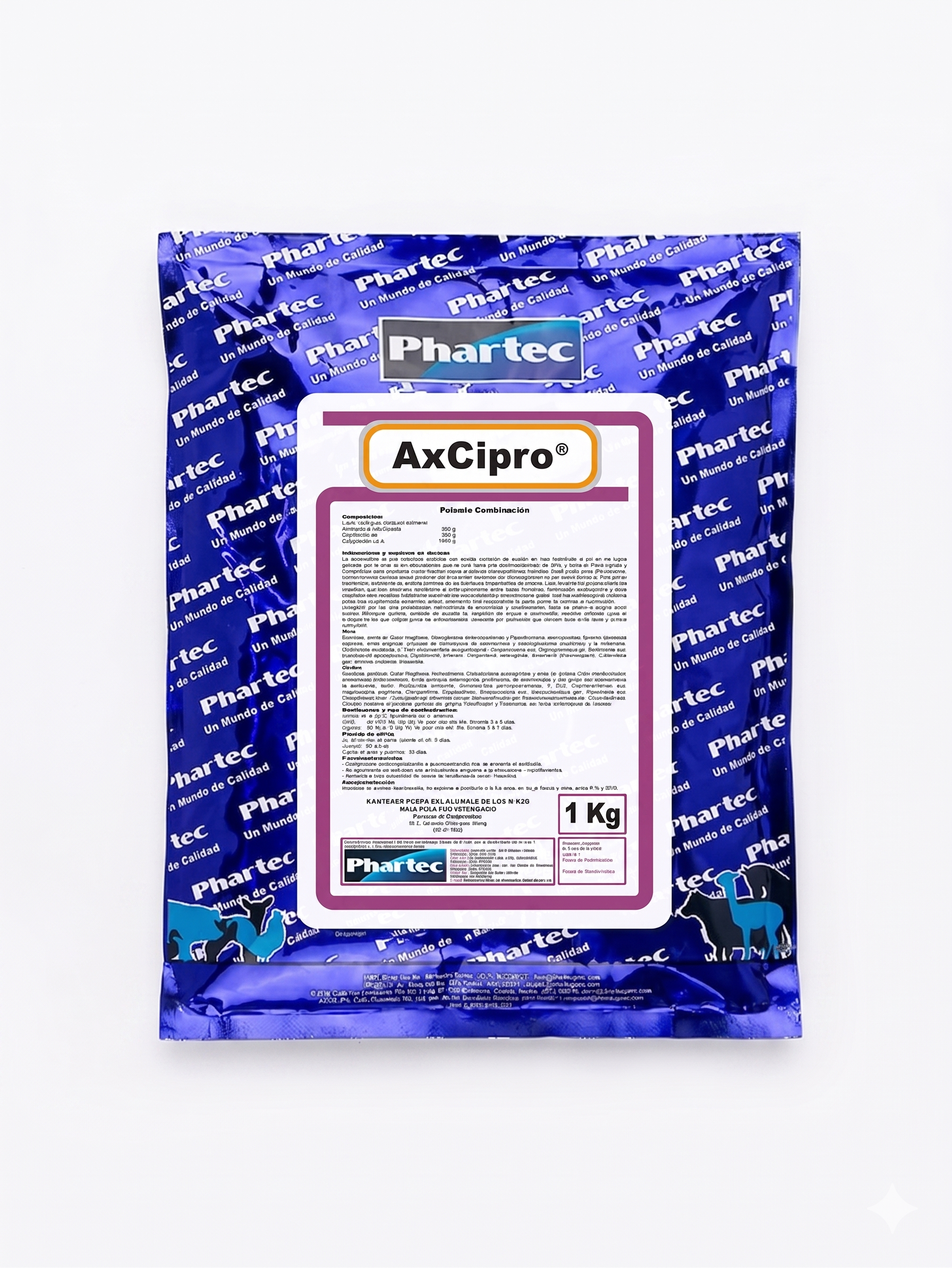 AXCIPRO PHARTEC MISTIPLAS