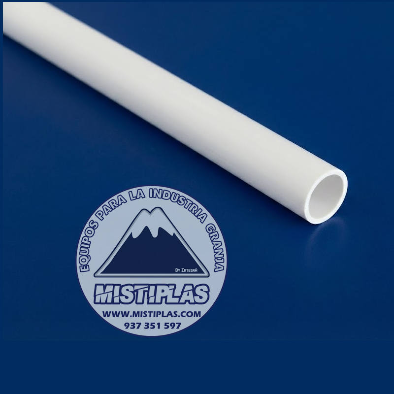 TUBO REDONDO 26.5 MM MISTIPLAS