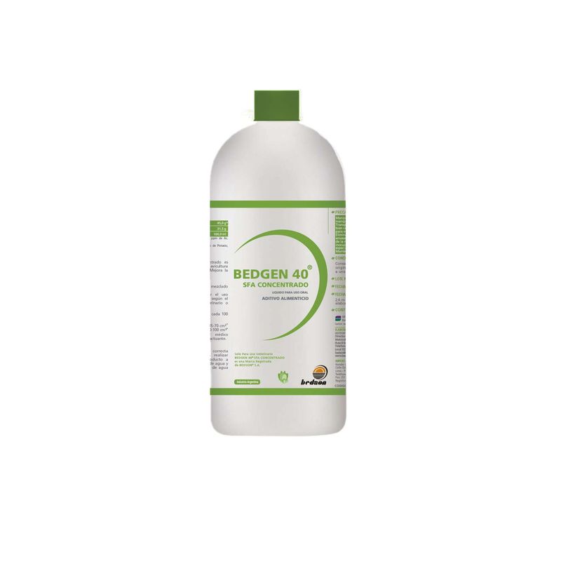 BEDGEN 40 SFA CONCENTRADO IITRO MISTIPLAS
