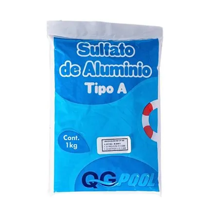 SULFATO DE ALUMINIO MISTIPLAS