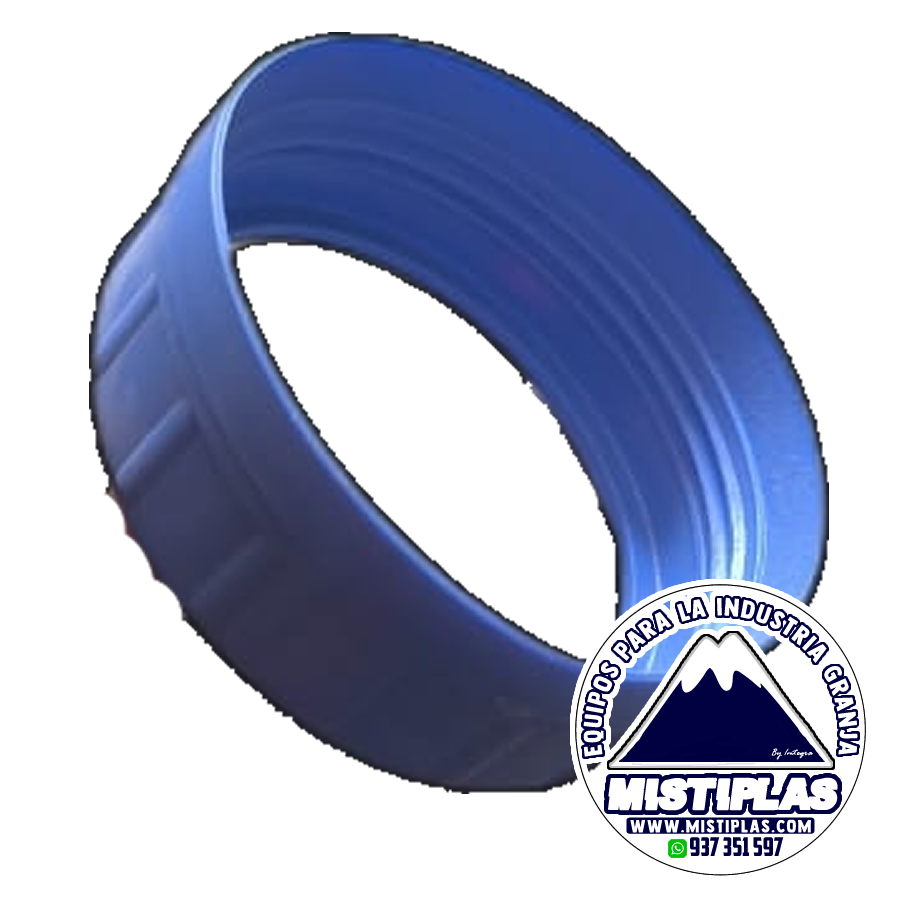 ROSCA DE TAPA REPUESTO DE BEBEDERO SUPER MISTIPLAS