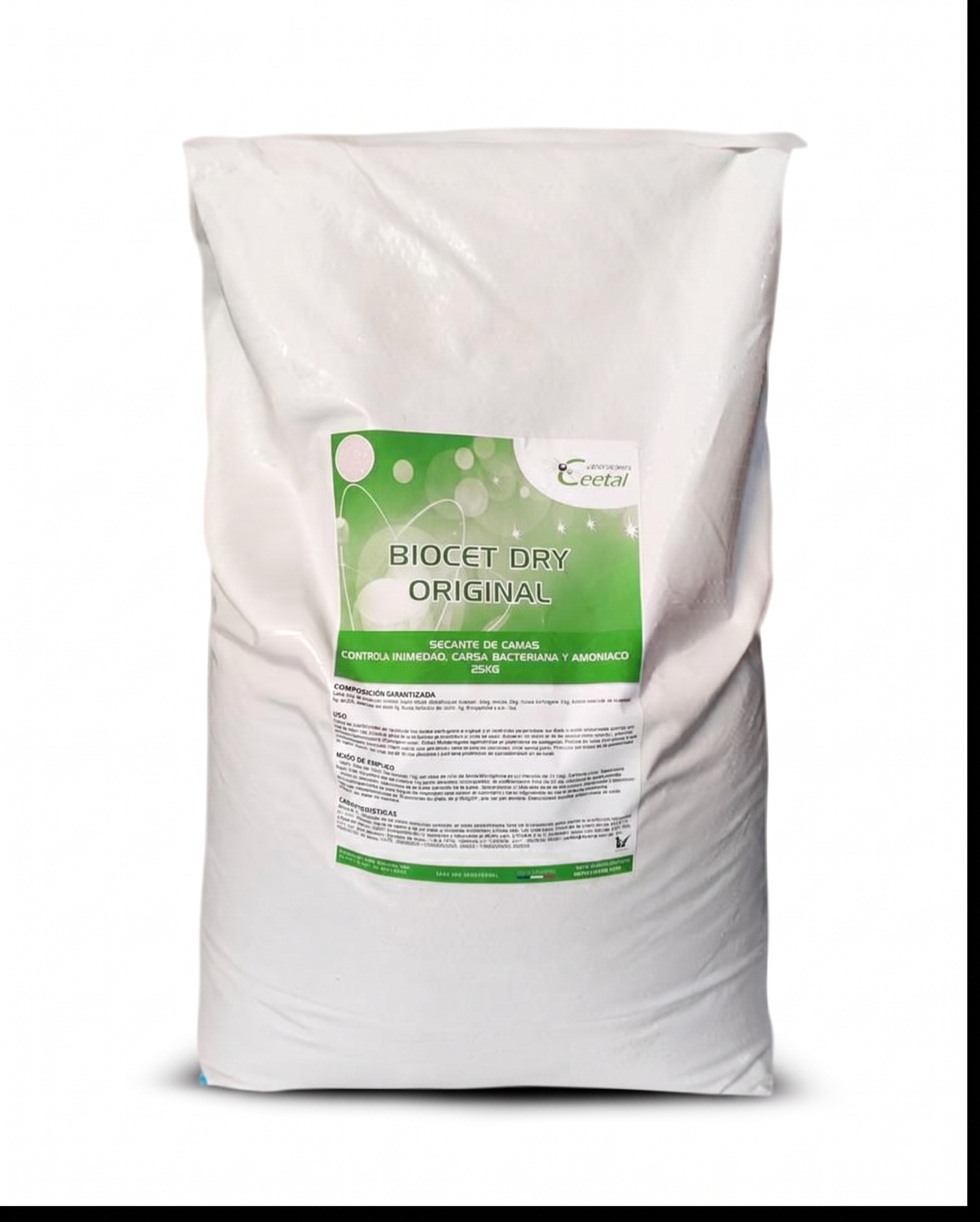 BIOCET DRY SECANTE DE CAMA mistiplas