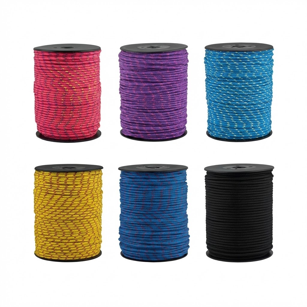 DRIZA POLIPROPILENO COLOR mistiplas