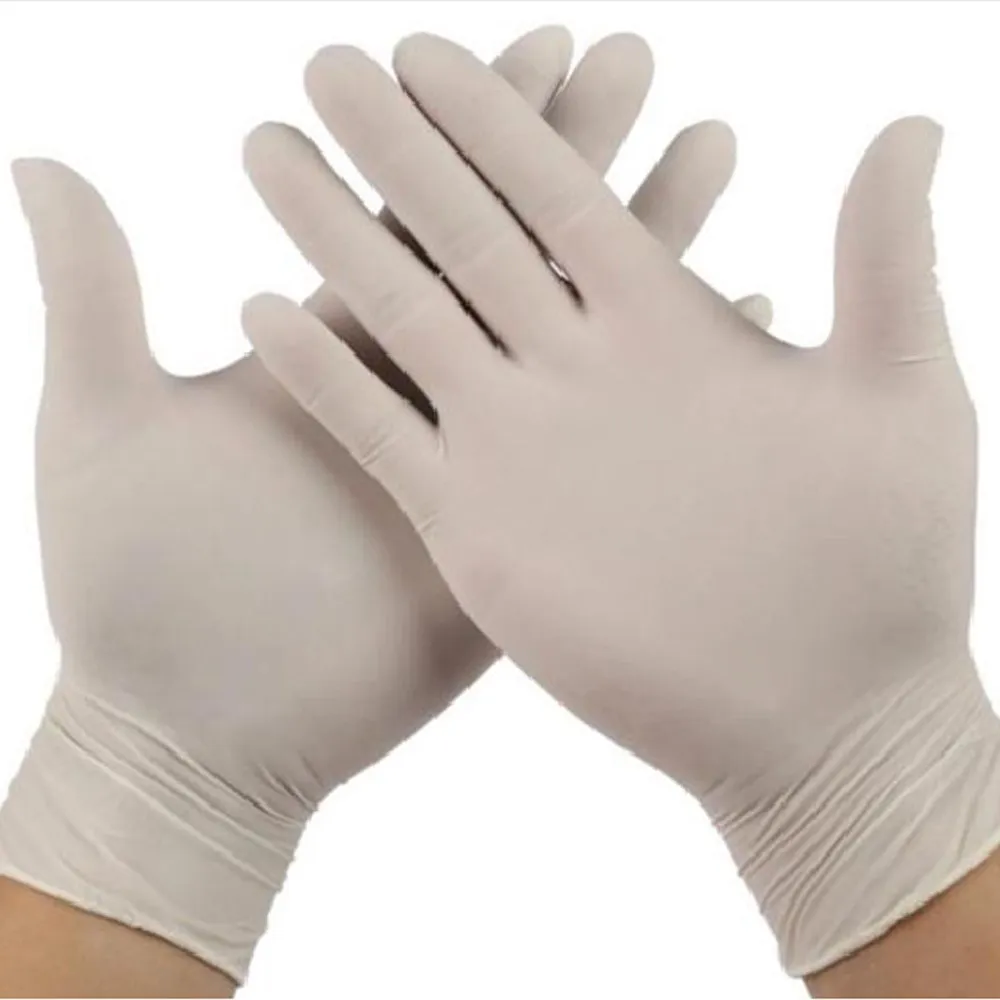 GUANTES LATEX X CAJA MISTIPLAS