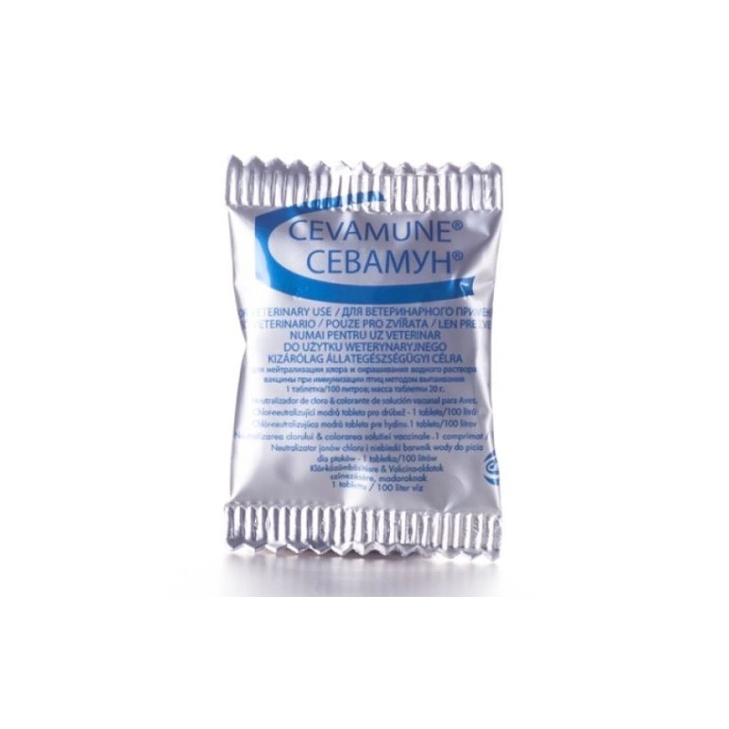 CEVAMUNE  en mistiplas