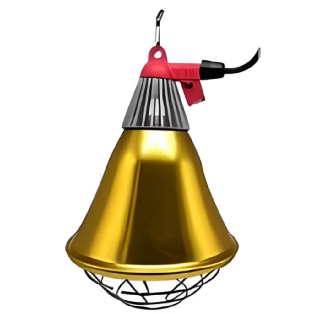 CAMPANA PARA FOCO GRANDE 30 CM MISTIPLAS