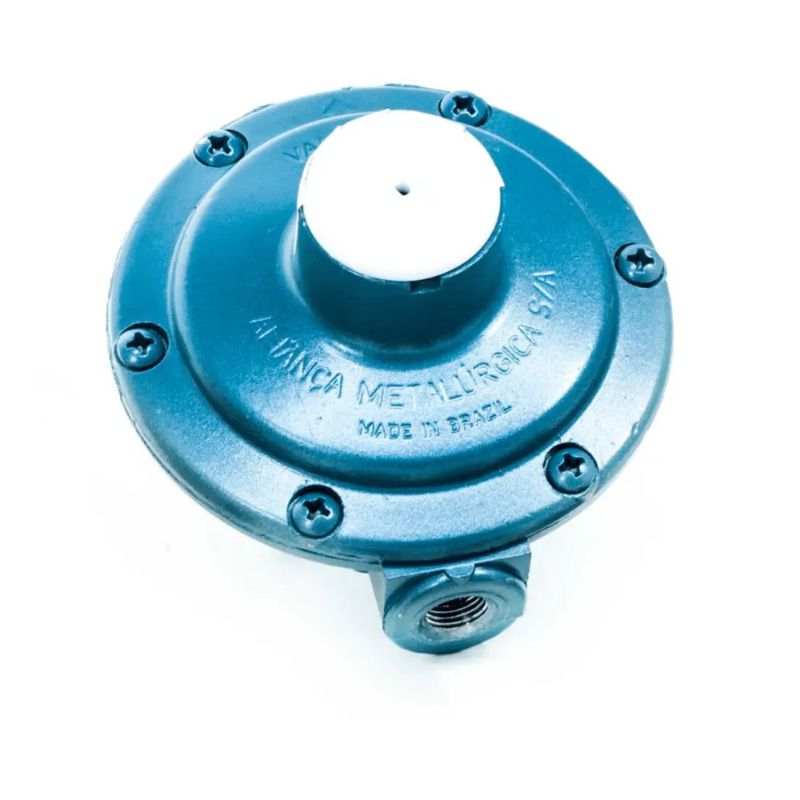 REGULADOR GAS BAJA PRESIÓN P/ GAS  ALIANCA MISTIPLAS
