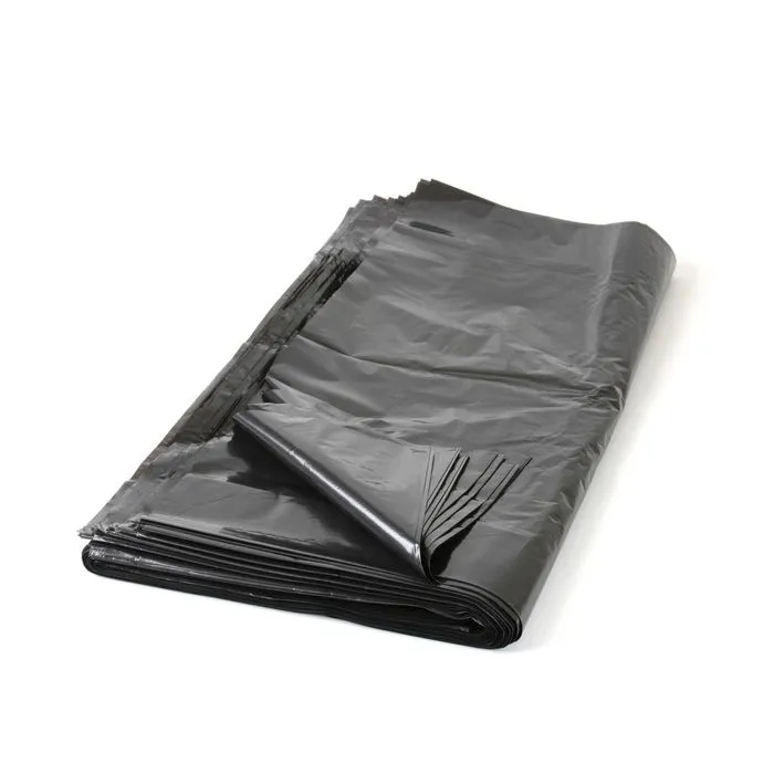BOLSA 20X30 GRUESO NEGRO MISTIPLAS SUPERAVE