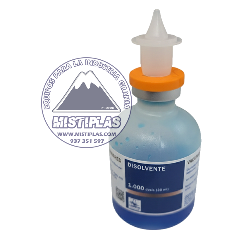 DISOLVENTE ACUOSO AVIAR x1000 DS MISTIPLAS