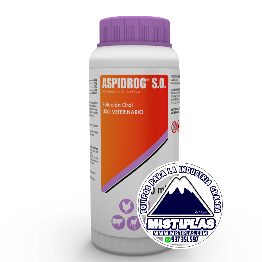 ASPIDROG LIQUIDO MISTIPLAS