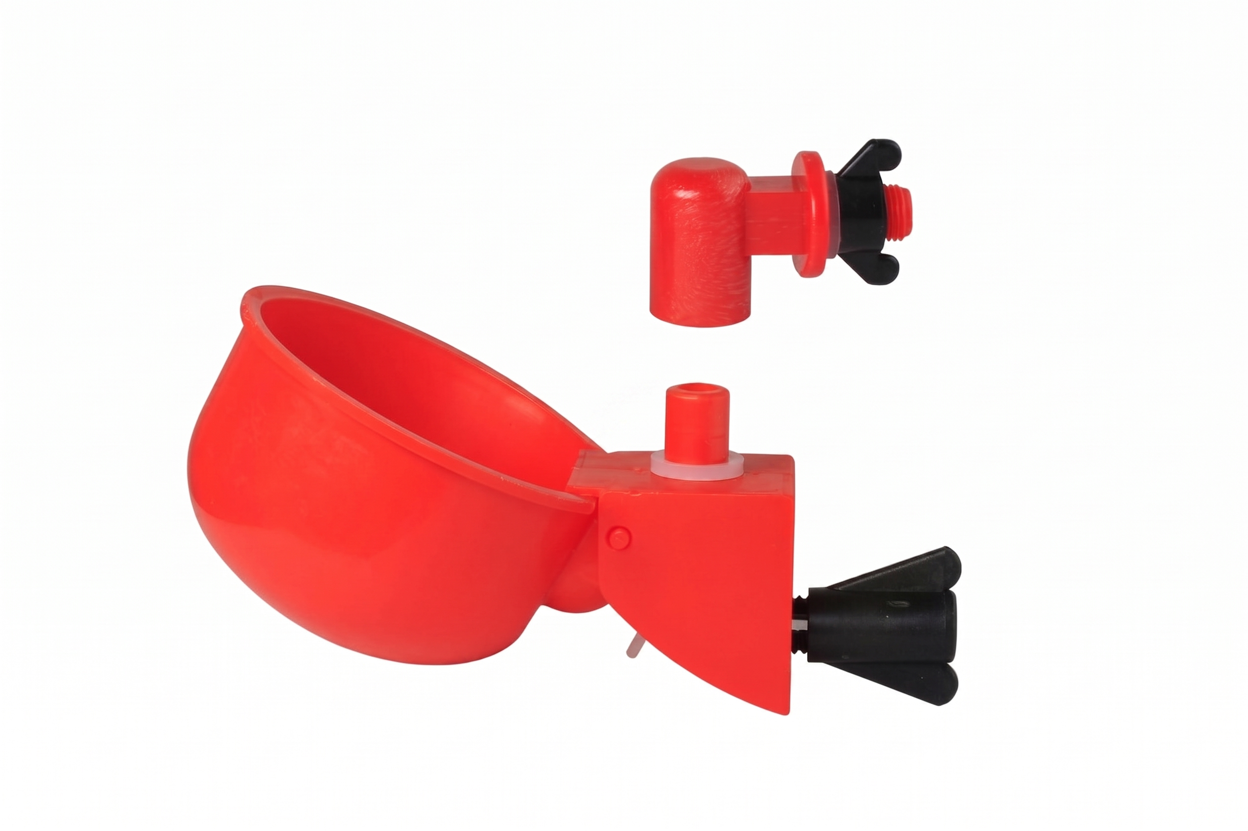 COPA AUTOMATICO BASCULANTE ROJO