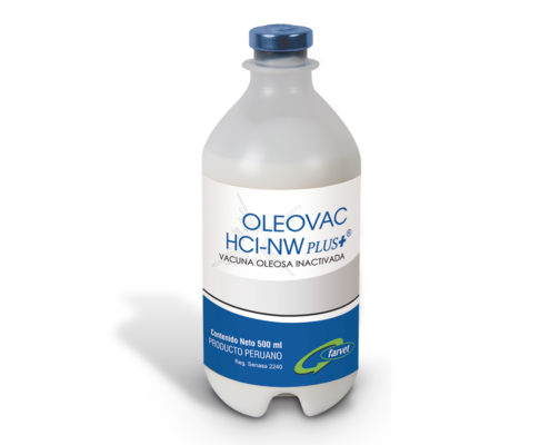 OLEOVAC HCI-NW 500ML FRASCO MISTIPLAS SUPERAVE