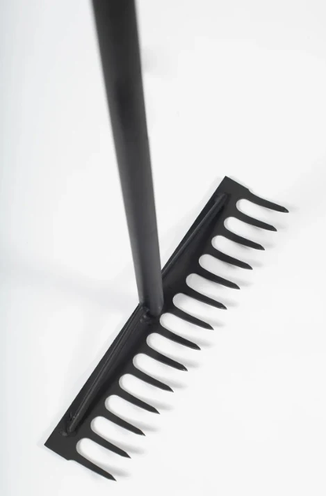 RASTRILLO C/MANGO DE METAL MISTIPLAS